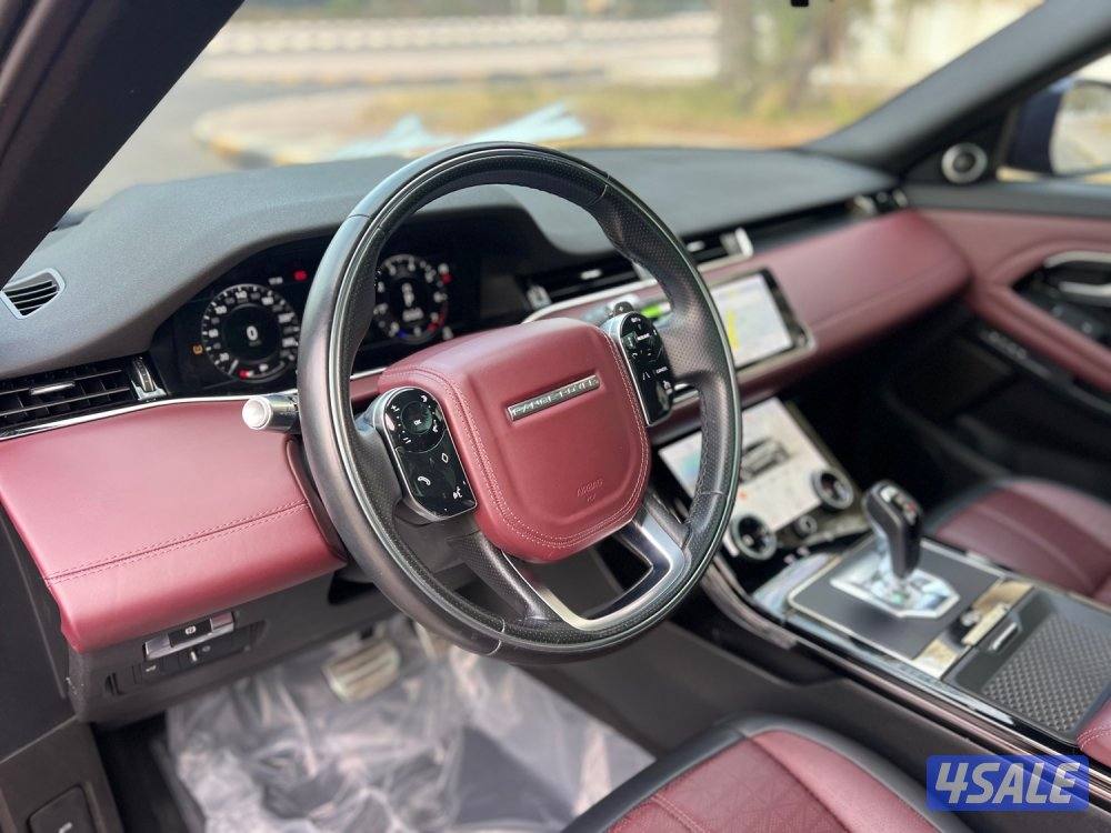 للبيع ايفوك موديل ٢٠٢٠ ماشي ٧٥ الف بانوراما جلد احمر بصمه شاشه كامره9