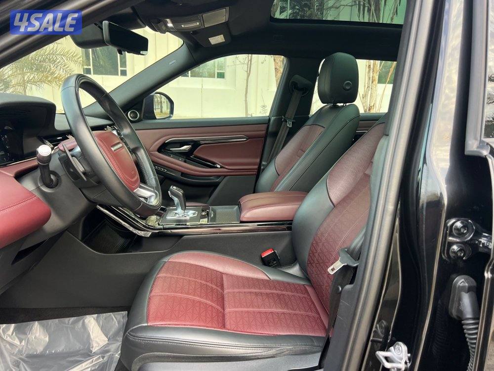 للبيع ايفوك موديل ٢٠٢٠ ماشي ٧٥ الف بانوراما جلد احمر بصمه شاشه كامره8