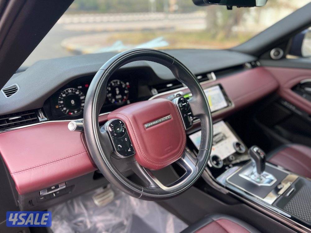 للبيع ايفوك موديل ٢٠٢٠ ماشي ٧٥ الف بانوراما جلد احمر بصمه شاشه كامره10