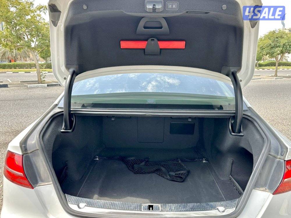 أودي A8L - الموديل:2016 - العداد:15512