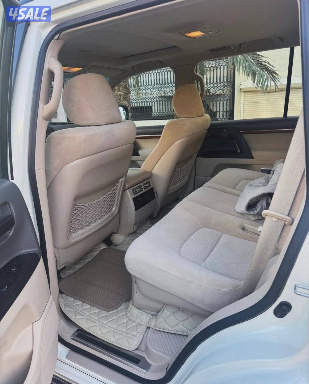 لاندكروزر 2014 وارد الساير3