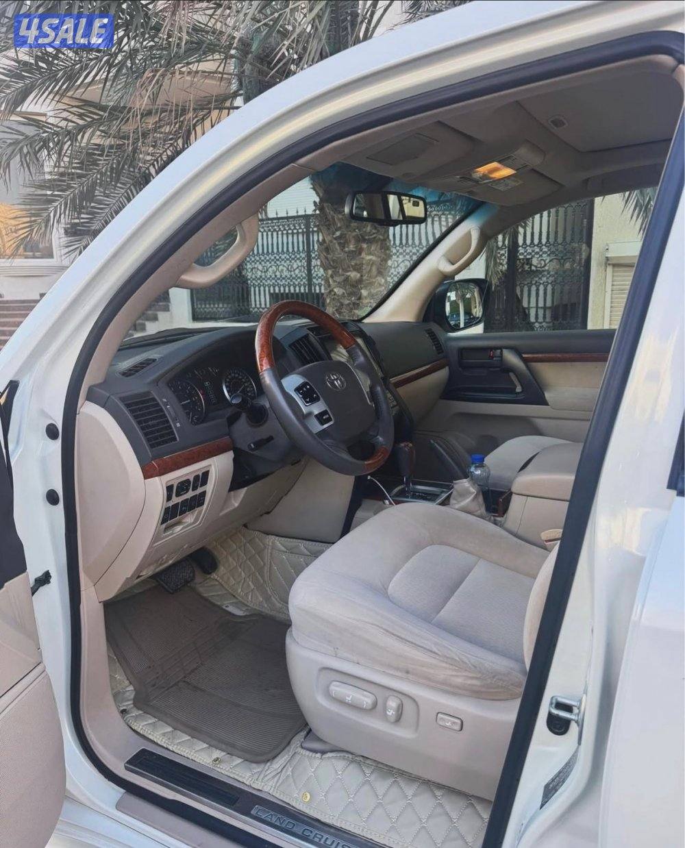 لاندكروزر 2014 وارد الساير4