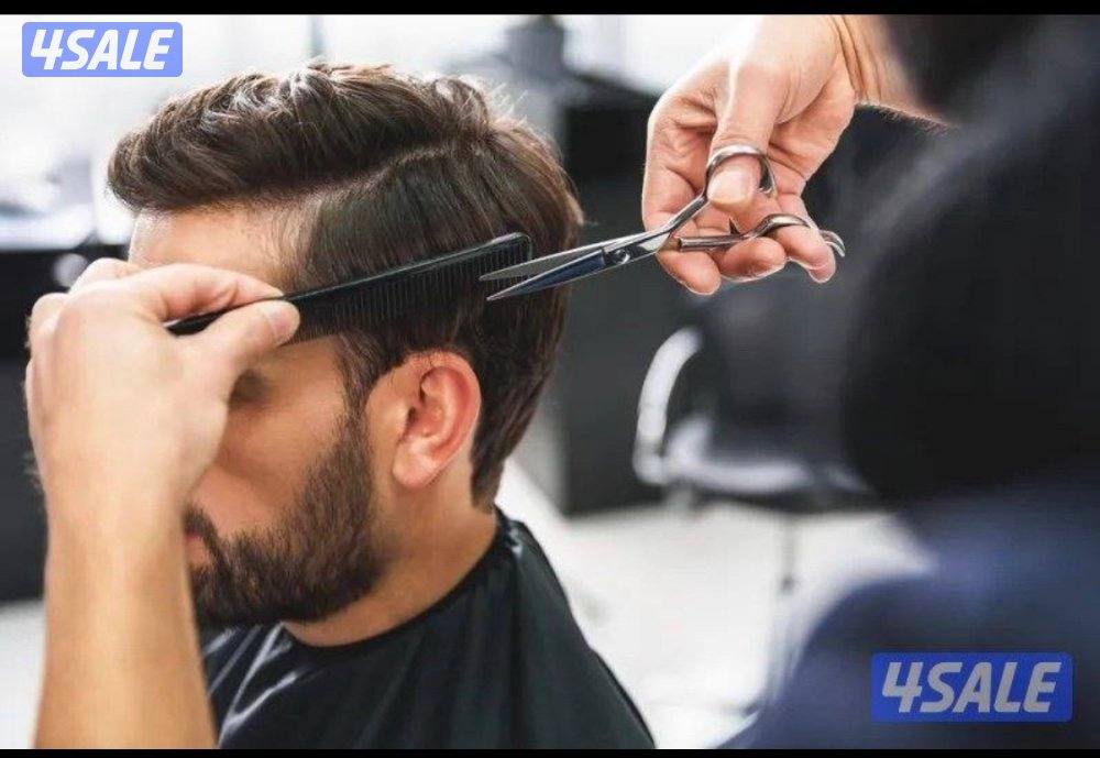 حلاق متنقل خدمة منازل2