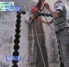 قص وتكسير الأبواب والدرايش باليزر وفتحات التهويه10