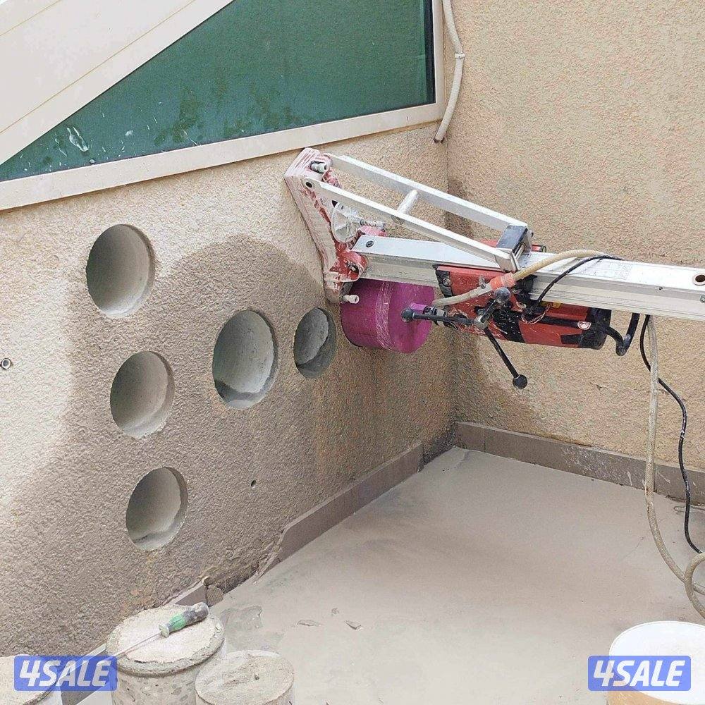 قص وتكسير الأبواب والدرايش باليزر وفتحات التهويه13