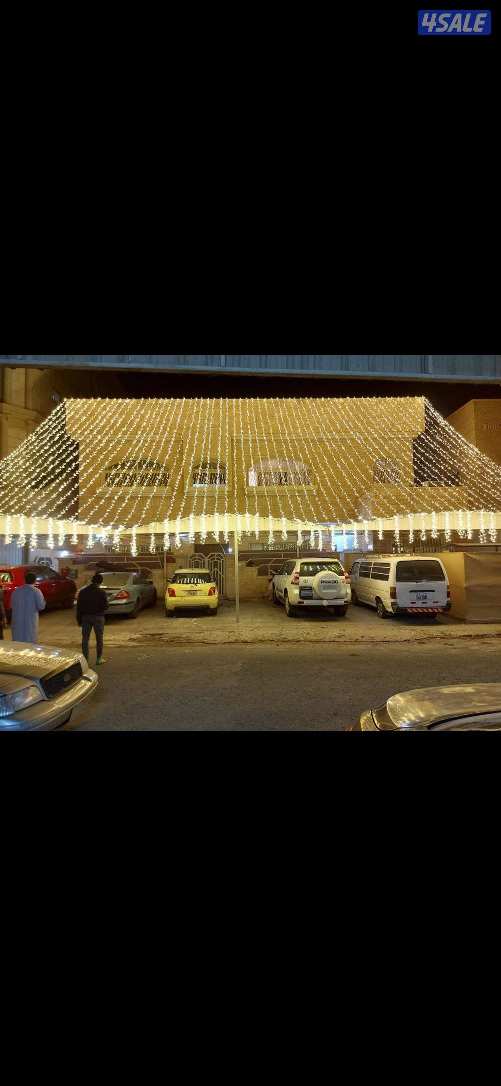 تأجير كراسي وطاولات وزينه منازل وجميع مستلزمات الافراح1