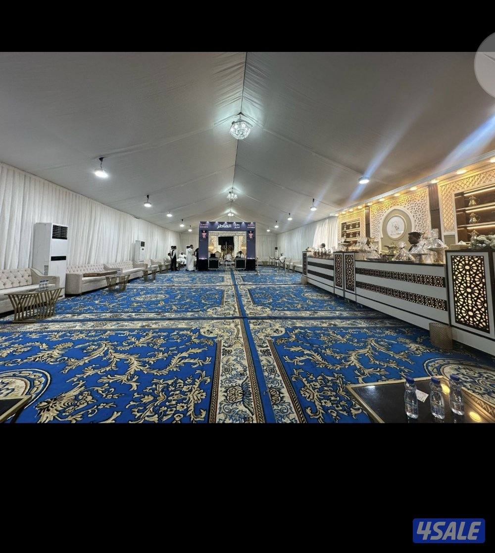 تأجير كراسي وطاولات وزينه منازل وجميع مستلزمات الافراح2