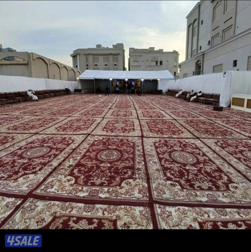 تأجير كراسي وطاولات وزينه منازل وجميع مستلزمات الافراح7