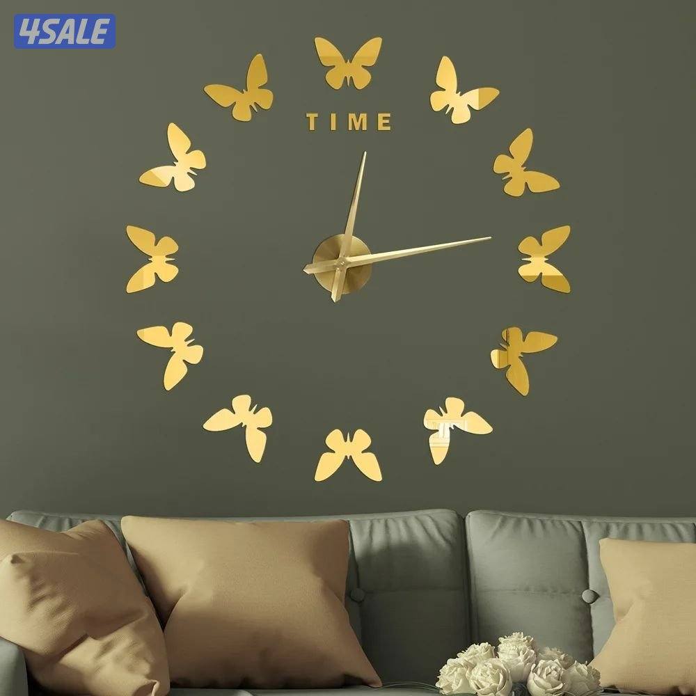 ساعات حائط ثري دي4