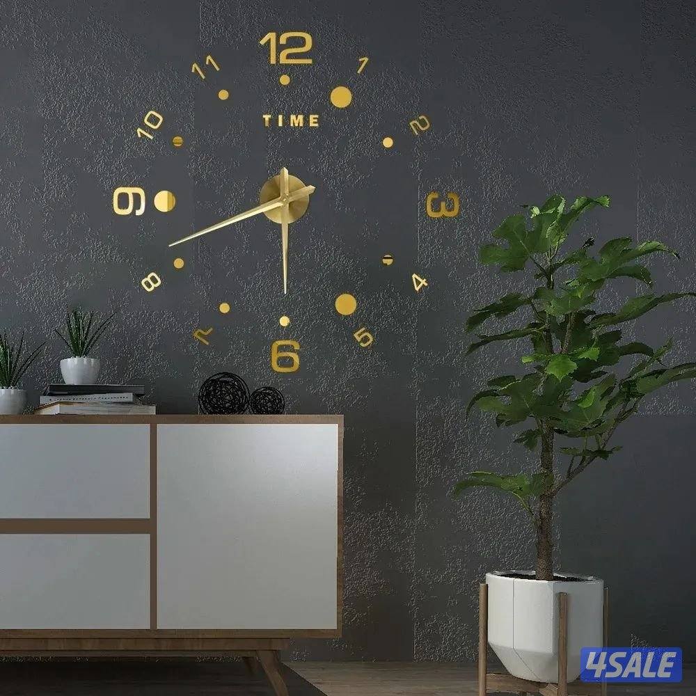 ساعات حائط ثري دي7