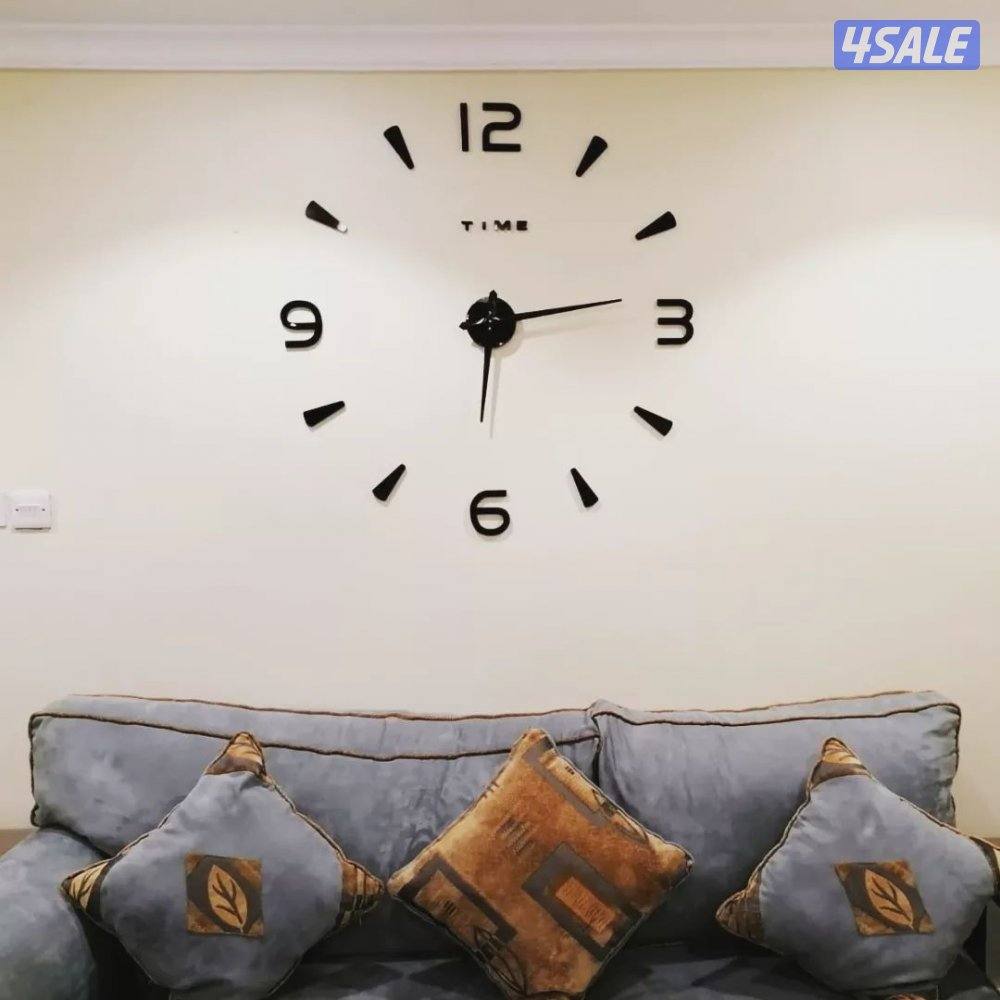 ساعات حائط ثري دي9