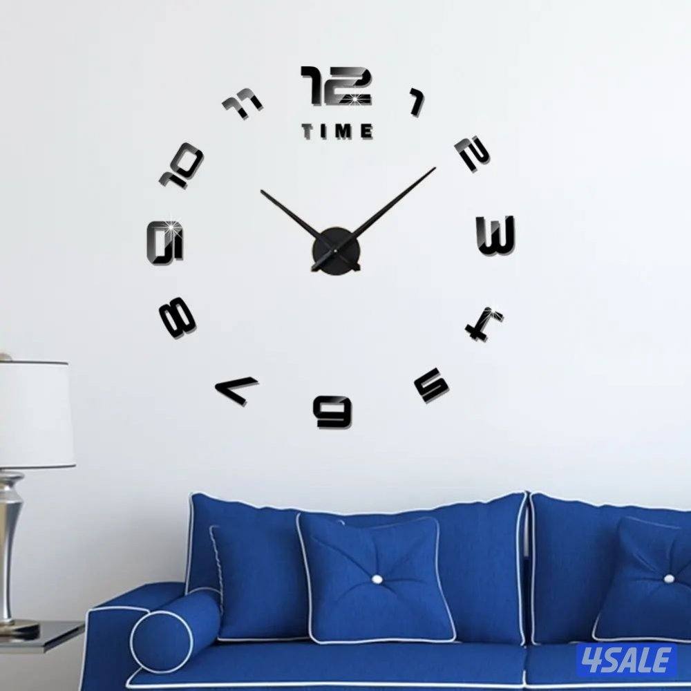 ساعات حائط ثري دي8