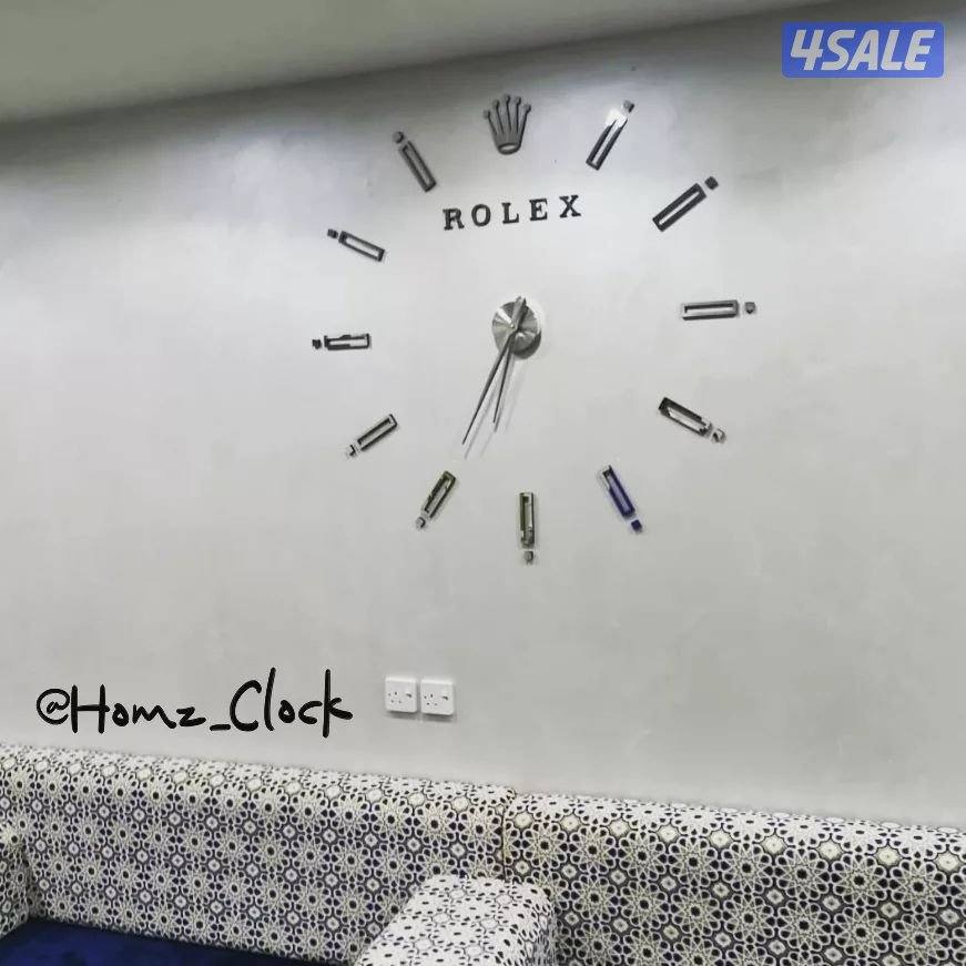 ساعات حائط ثري دي10