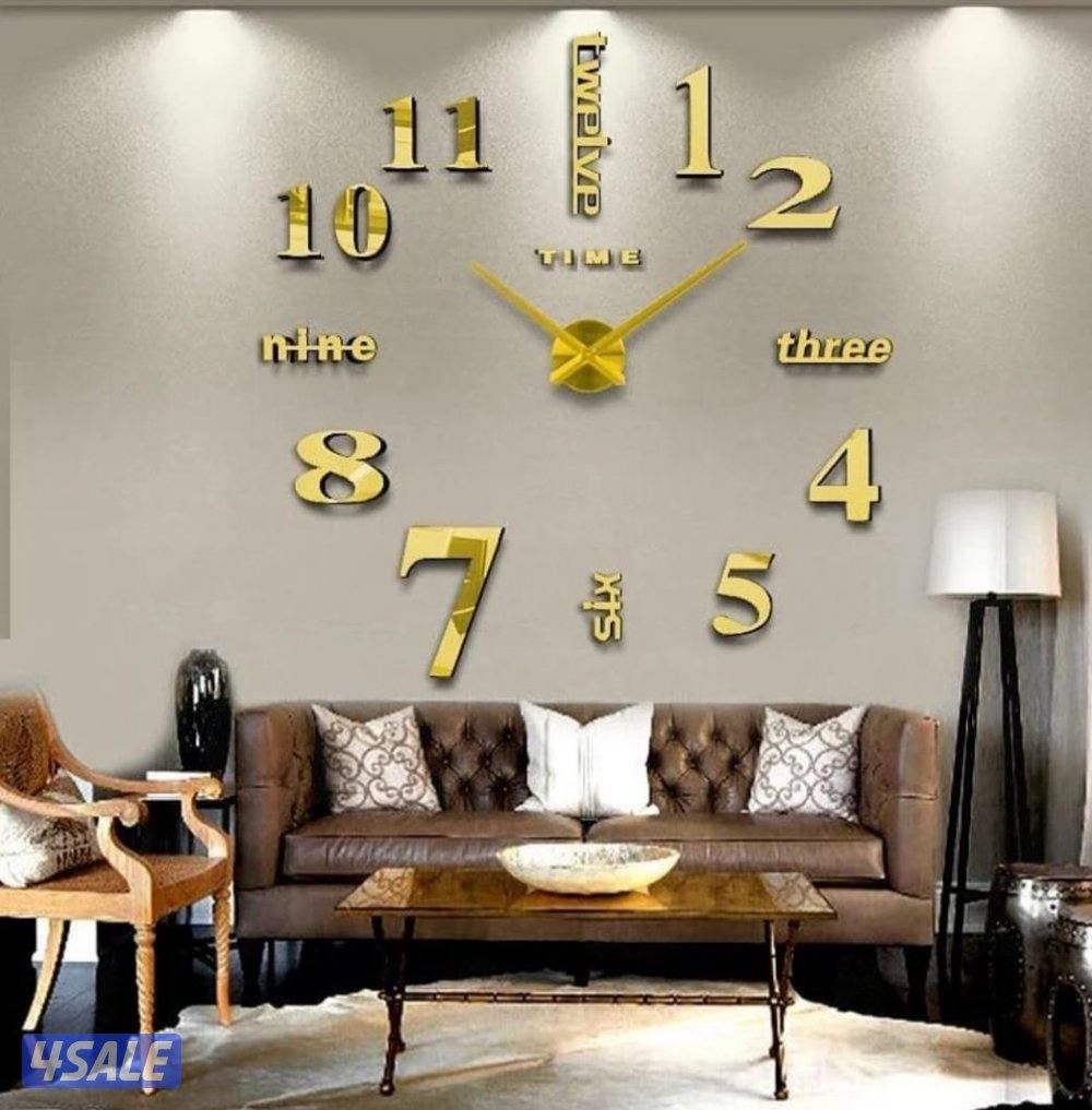 ساعات حائط ثري دي14