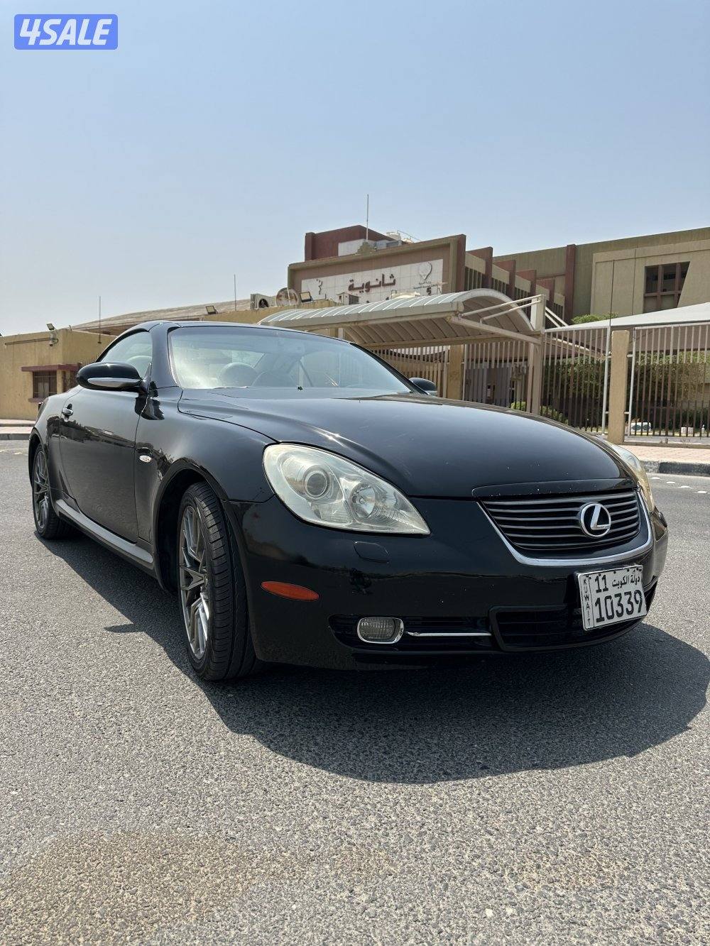 للبيع لكزس sc4303