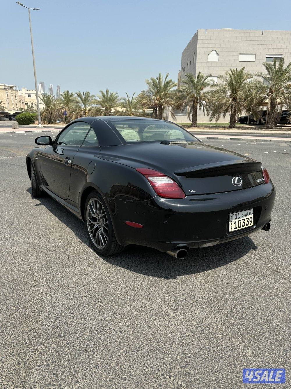 للبيع لكزس sc4304