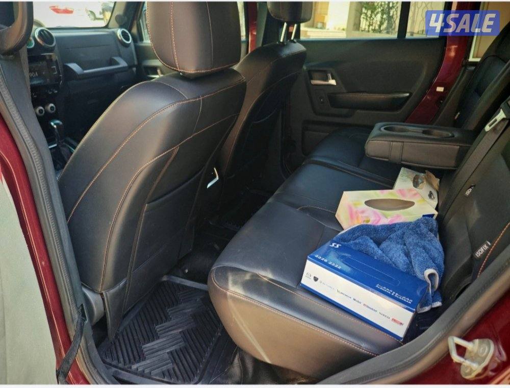 جيب بايك 201710