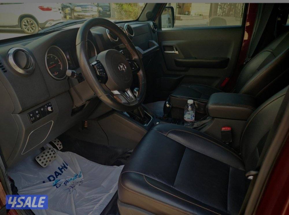 جيب بايك 201711