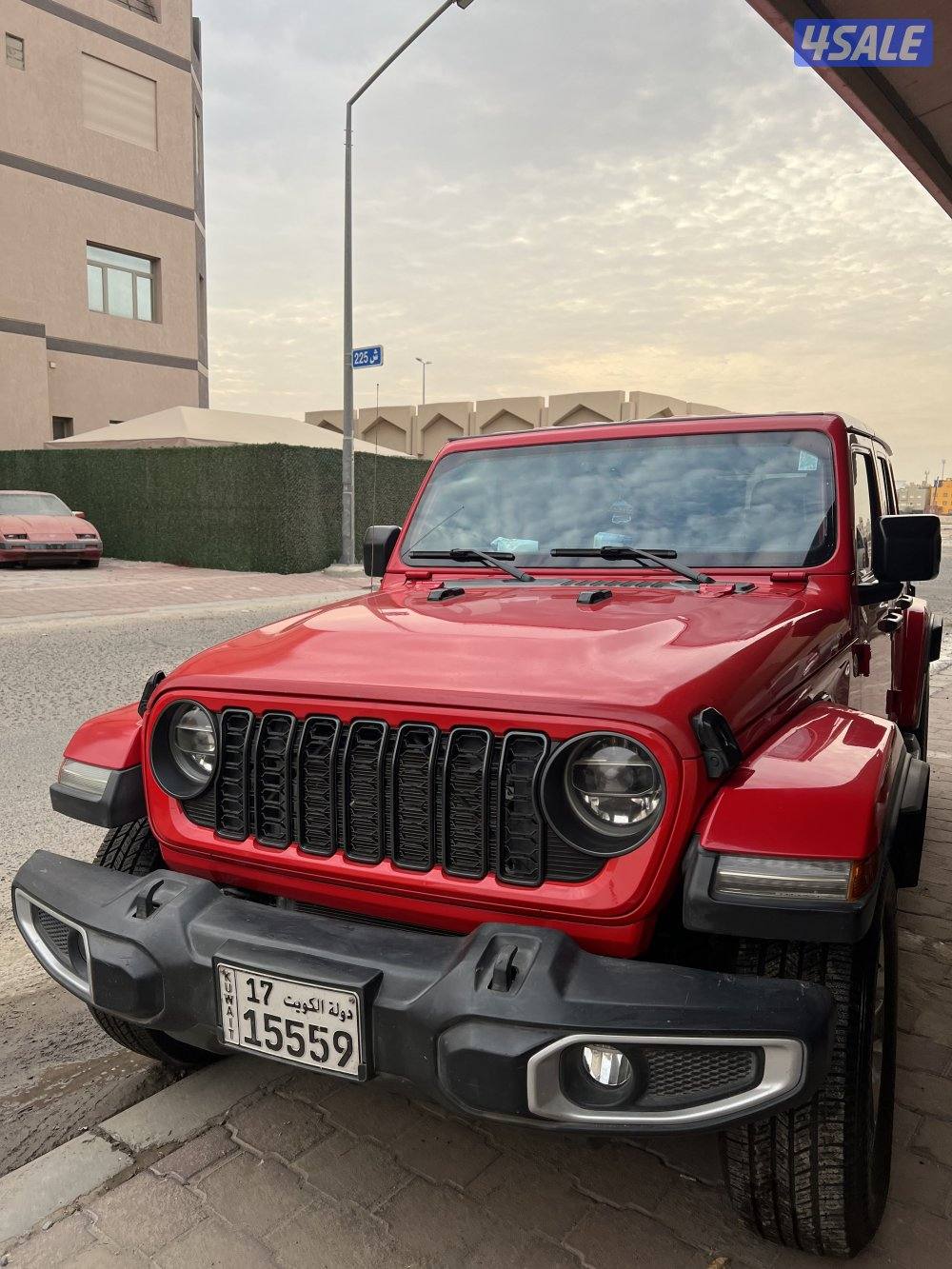 جيب رانجرا صحارى 2019 (نضيف) شرط الفحص0