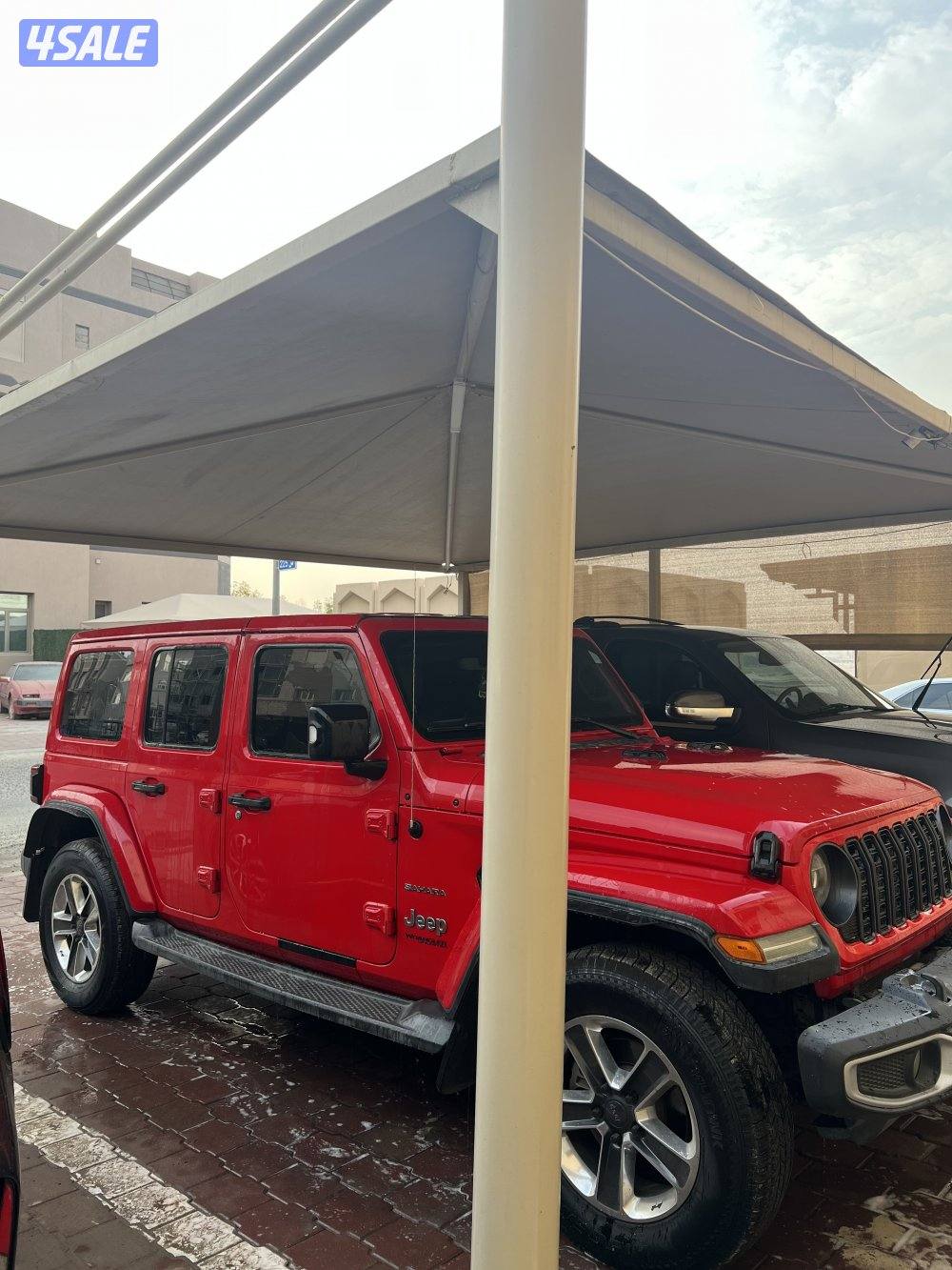 جيب رانجرا صحارى 2019 (نضيف) شرط الفحص2