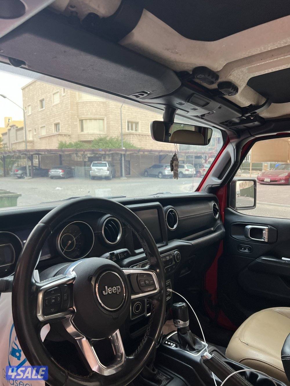 جيب رانجرا صحارى 2019 (نضيف) شرط الفحص3