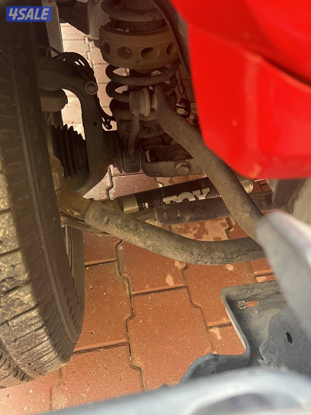 جيب رانجرا صحارى 2019 (نضيف) شرط الفحص6