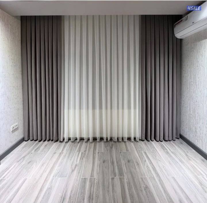 تفصال  الستائر والمفروشات2