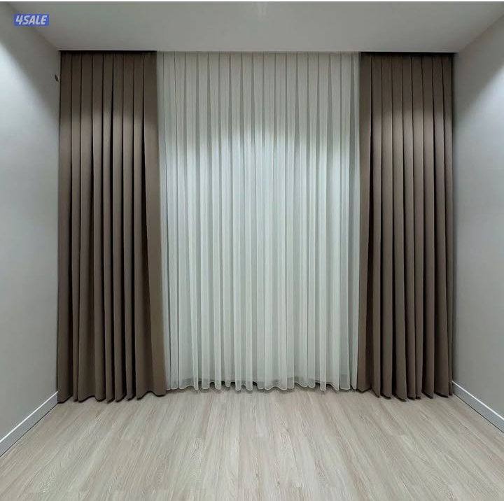 تفصال  الستائر والمفروشات6