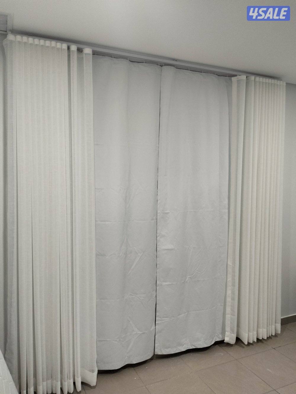 تفصال  الستائر والمفروشات8