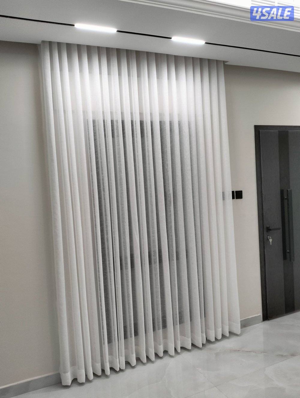 تفصال  الستائر والمفروشات9