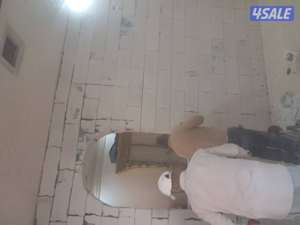 مقاولات ترميم تكسير بناء هيكل اسود جبسمبورد ارخص سعر2