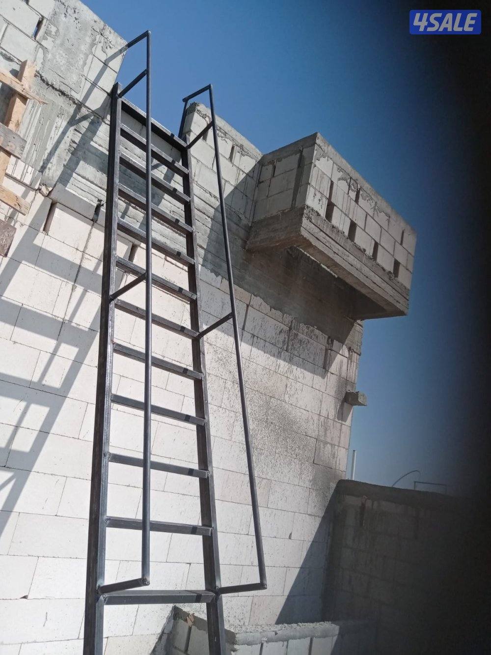 معلم حداد عام كربي سندوتش بانل وقرميد4