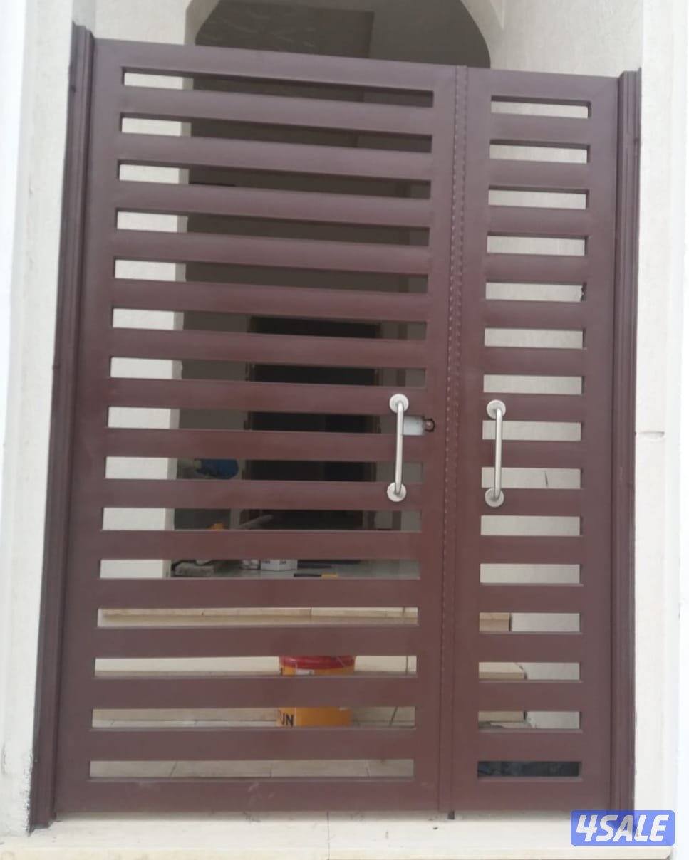 معلم حداد عام كربي سندوتش بانل وقرميد5