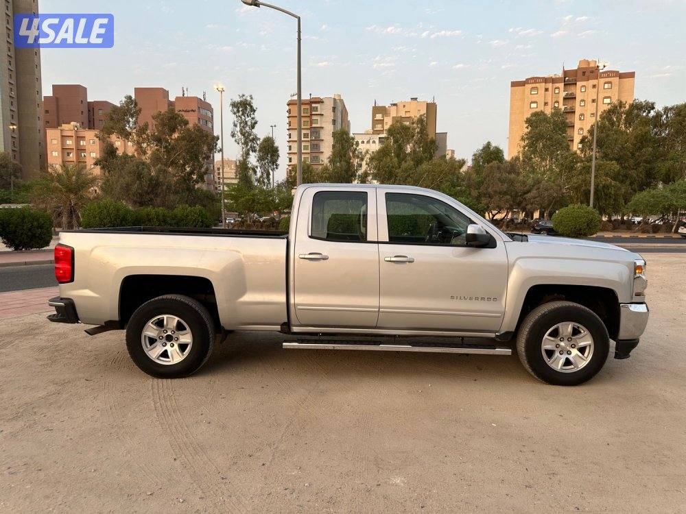 سلفرادو 2017 بدون دبل LT0