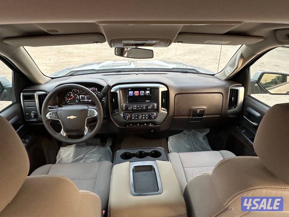 سلفرادو 2017 بدون دبل LT9