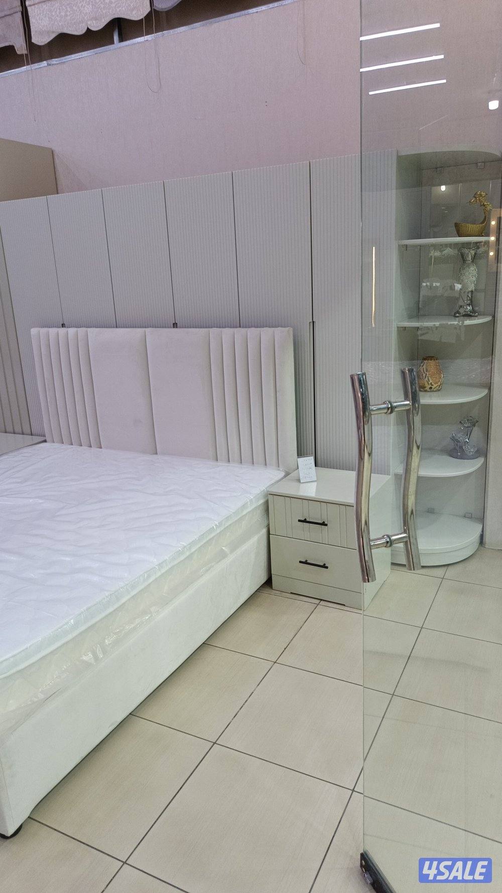 تفصال كبتات سراير حسب الطلب جميع الموديلات غرف نوم7