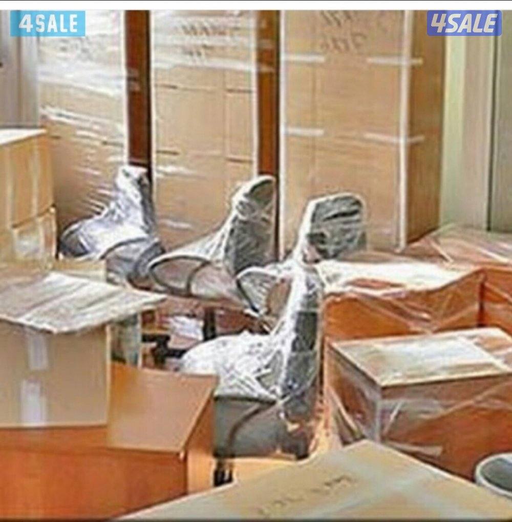 تركيب الستائر جديدة  تركيب ايكيا بالكرتون2