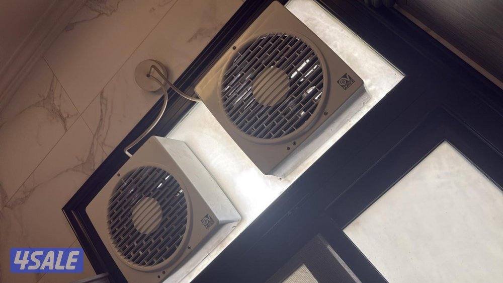 تصليح وتركيب شفاطات مركزية مطابخ وحمامات1