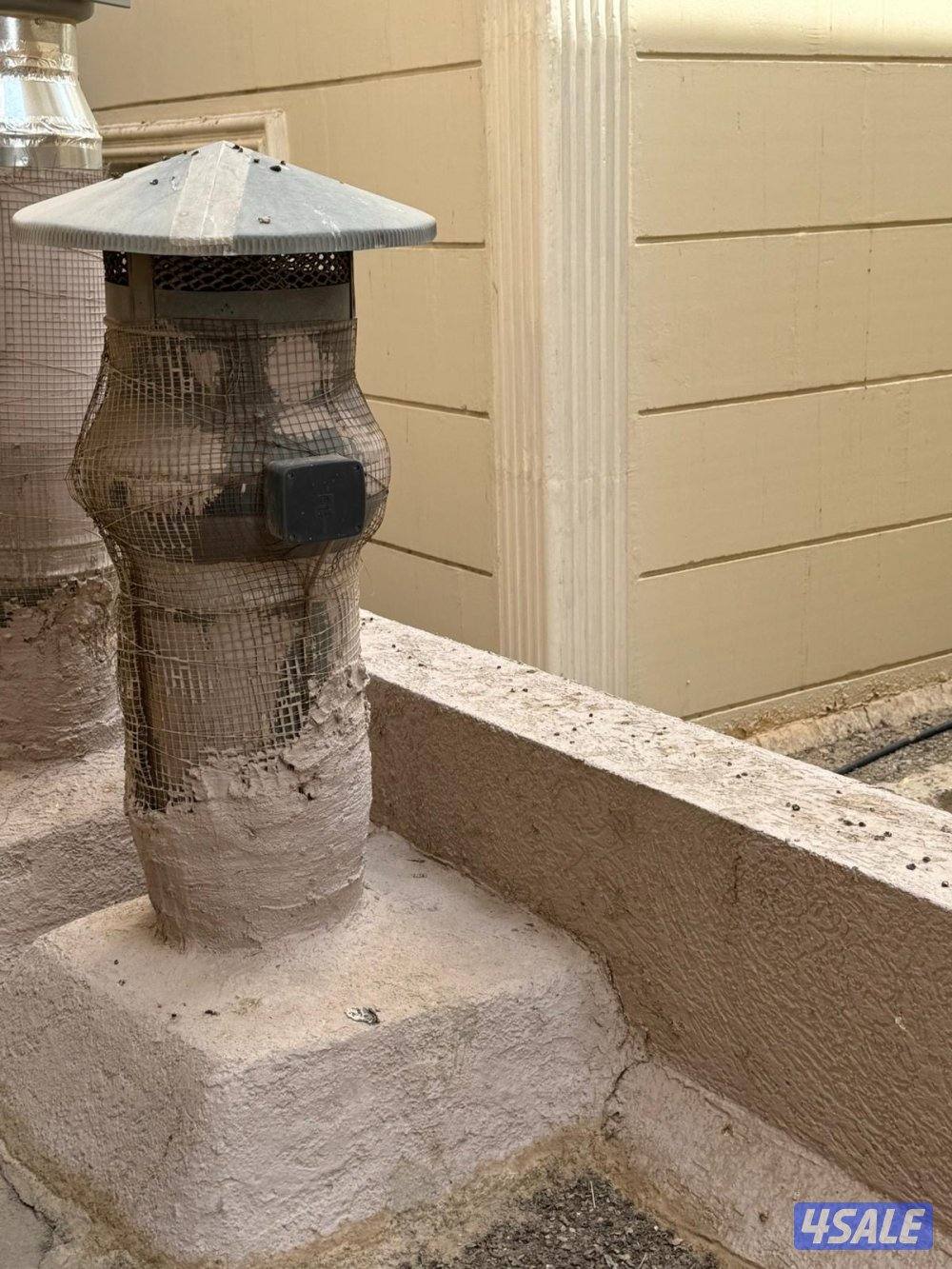 تصليح وتركيب شفاطات مركزية مطابخ وحمامات3