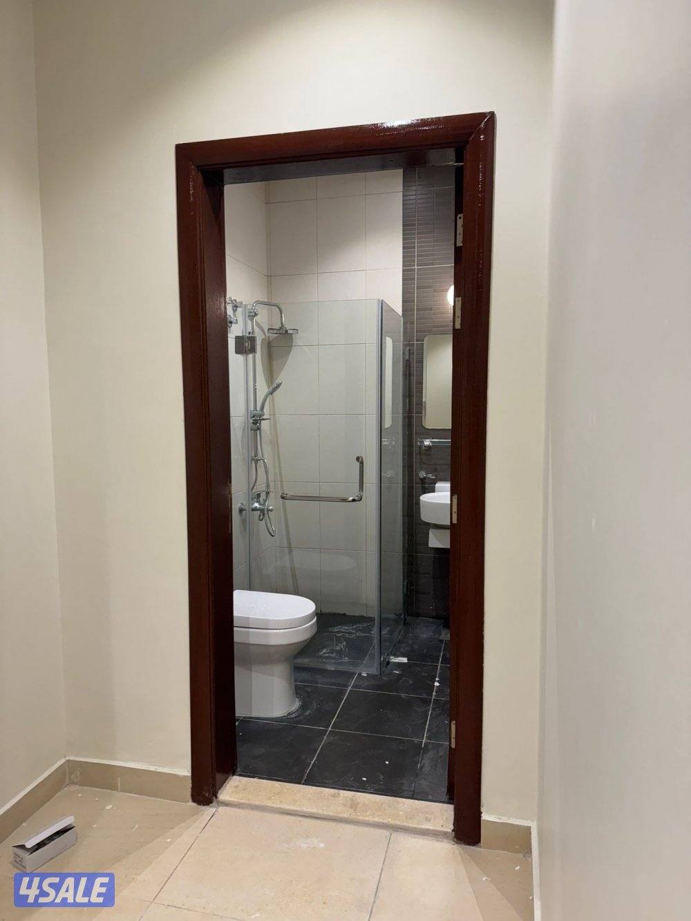 للإيجار شقة معاريس مشرف مع مدخل مميز ٣ غرف مدخل سهل5