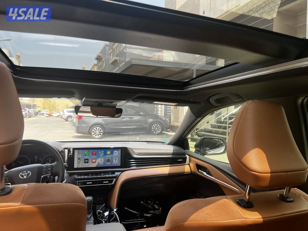 للبيع كامري 20254