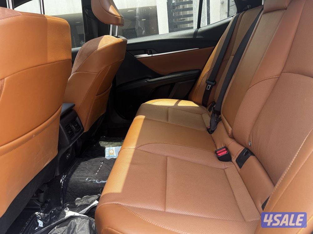 للبيع كامري 20255