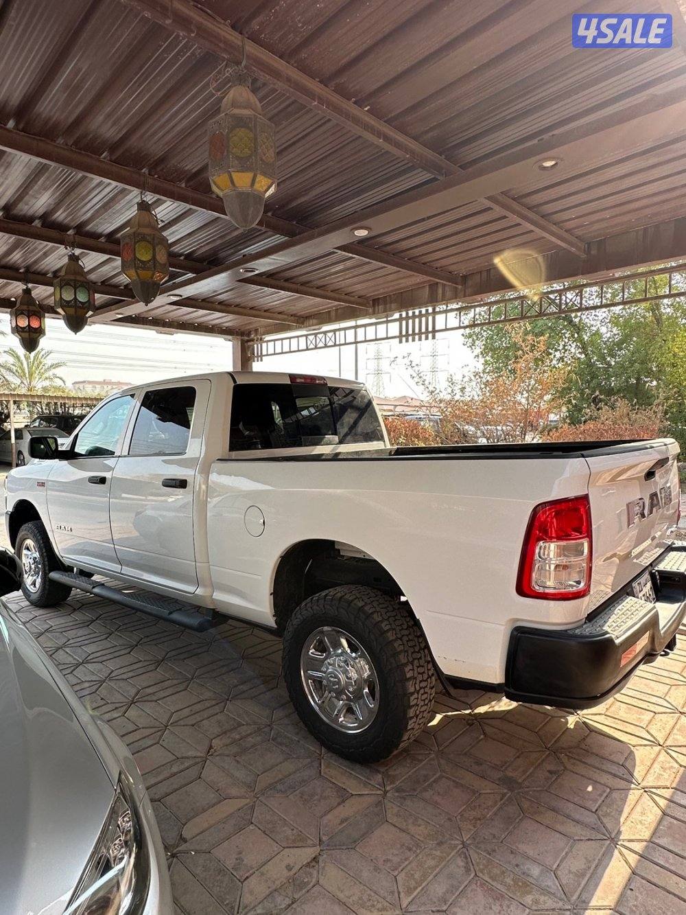 دوج رام 6.4L بحاله الوكاله2