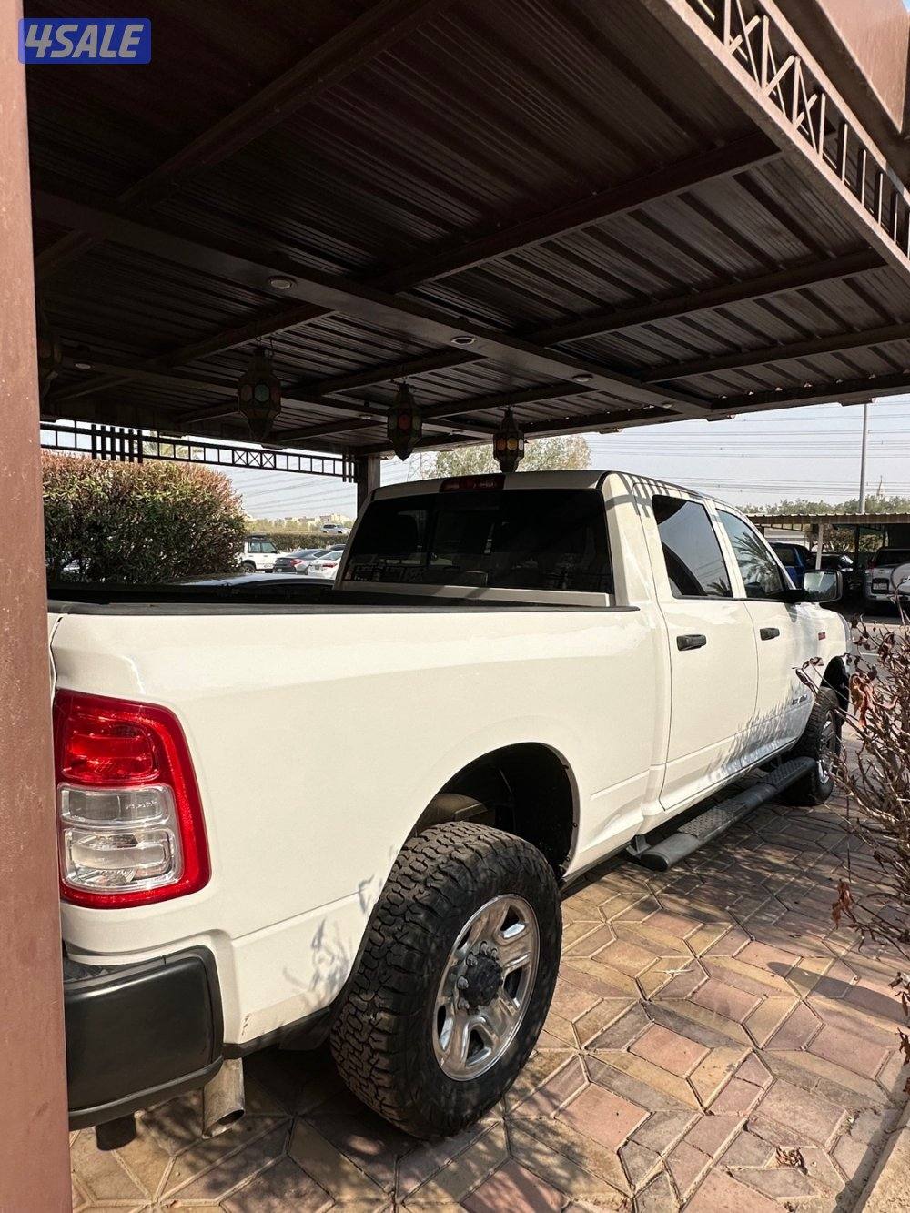 دوج رام 6.4L بحاله الوكاله3