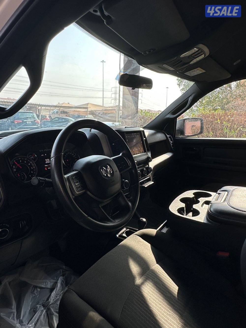 دوج رام 6.4L بحاله الوكاله5