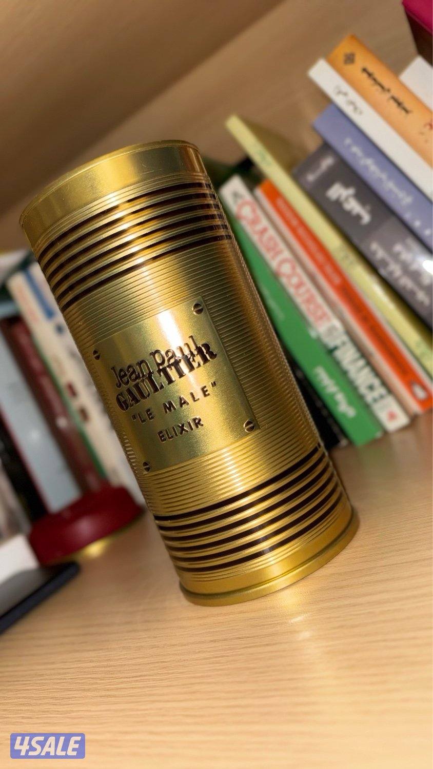 Jean Paul Gaultier Le Male Elixir 125ml1