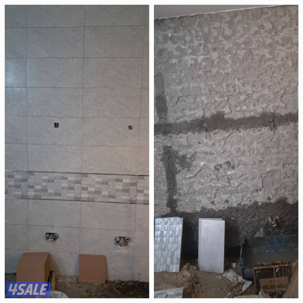 مقاولات ترميم تكسير بناء هيكل اسود جبسمبورد ارخص سعر8