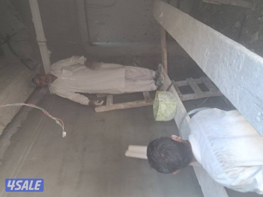 مقاولات ترميم تكسير بناء هيكل اسود جبسمبورد ارخص سعر10