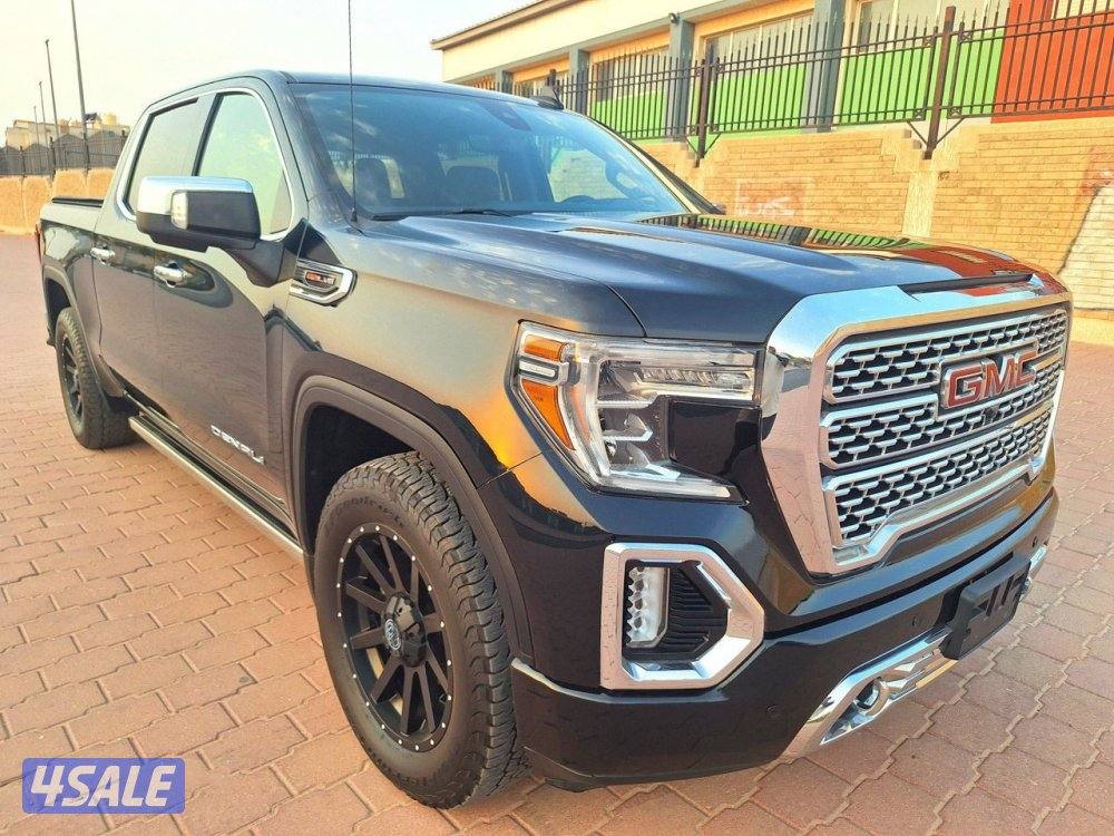 Gmc Sierra 1500 Denali 4X40