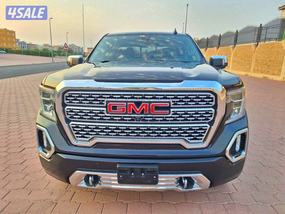 Gmc Sierra 1500 Denali 4X42